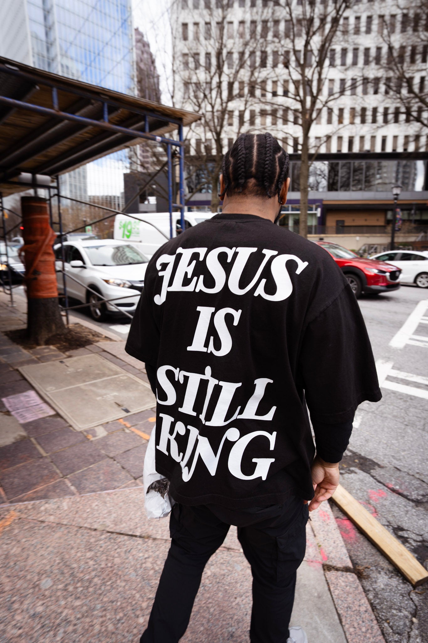 Jesus is Still King