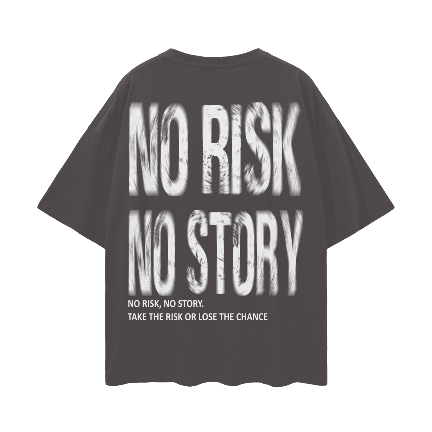 No Risk No Story